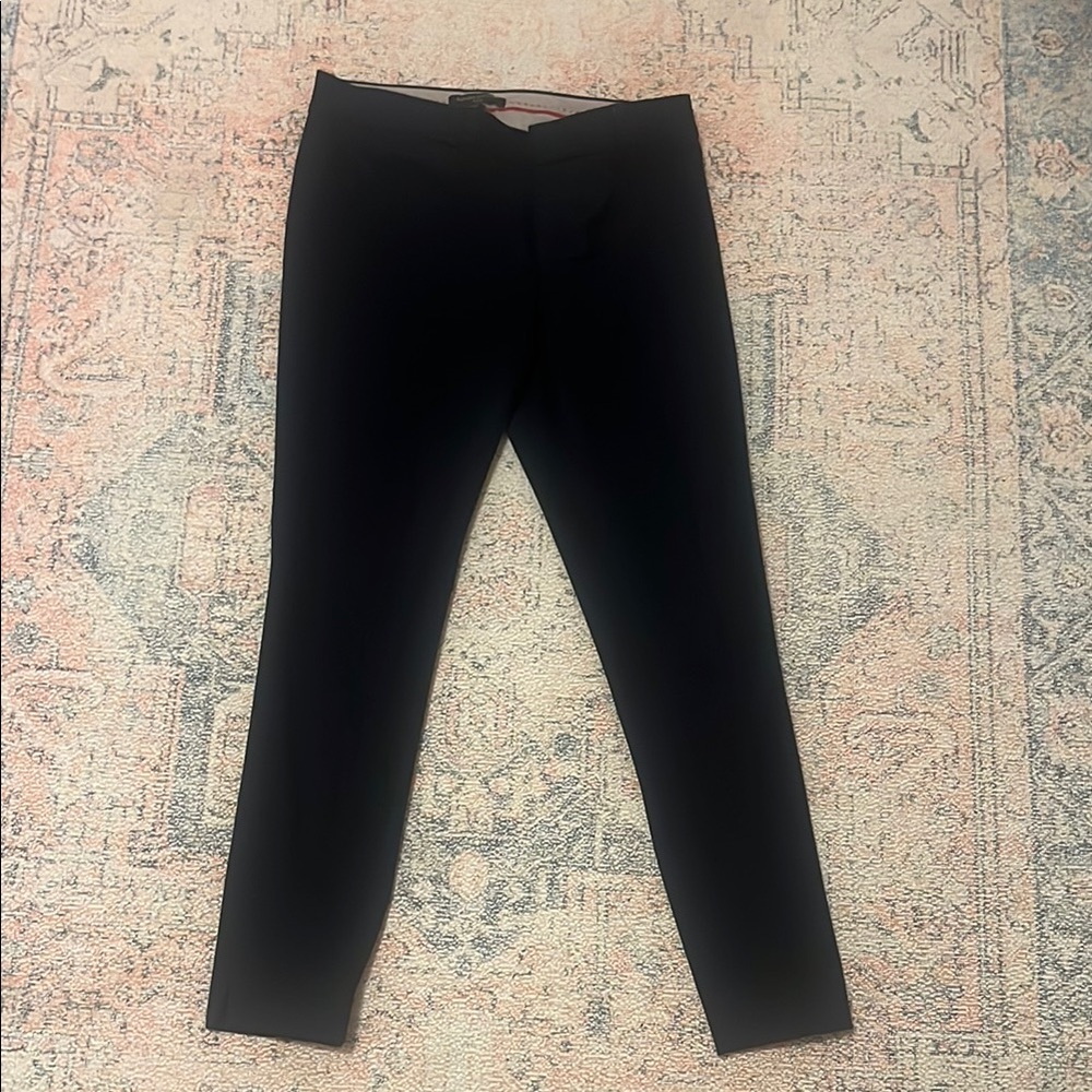 Banana Republic Black Dress Jumpsuit Sleek Design